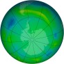 Antarctic Ozone 1994-07-28